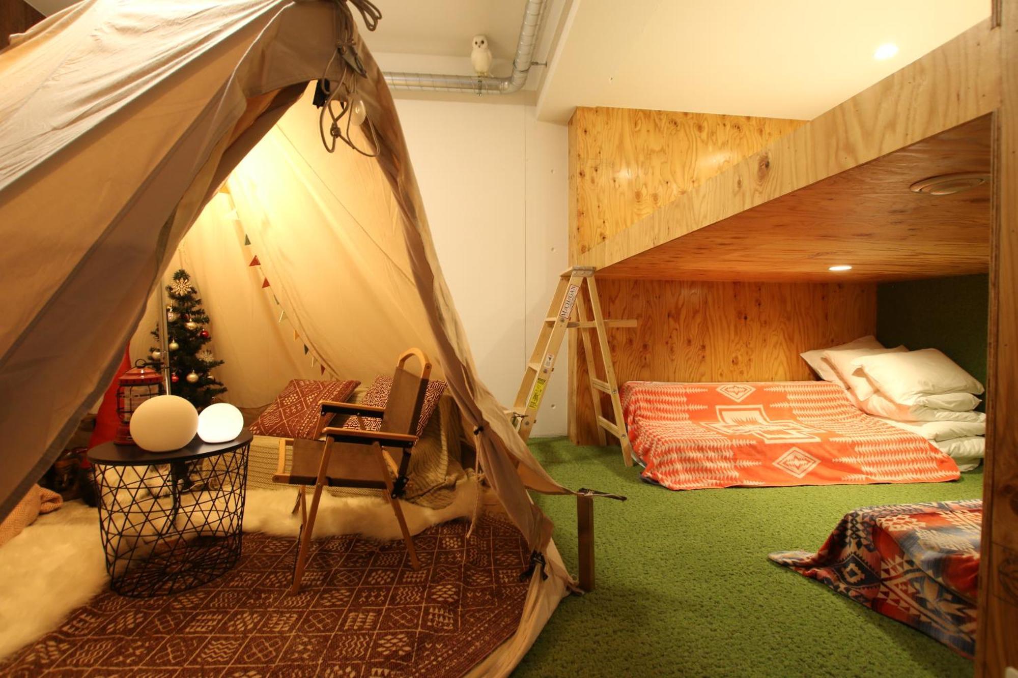 365Base Outdoor Hostel Hamamatsu Exterior photo